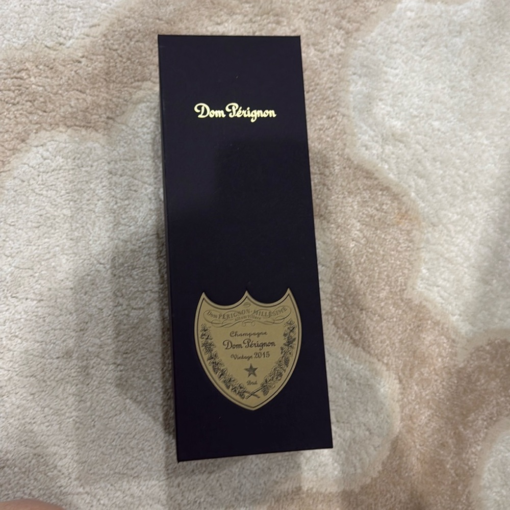 Dom Perignon champagne 🍾 box only